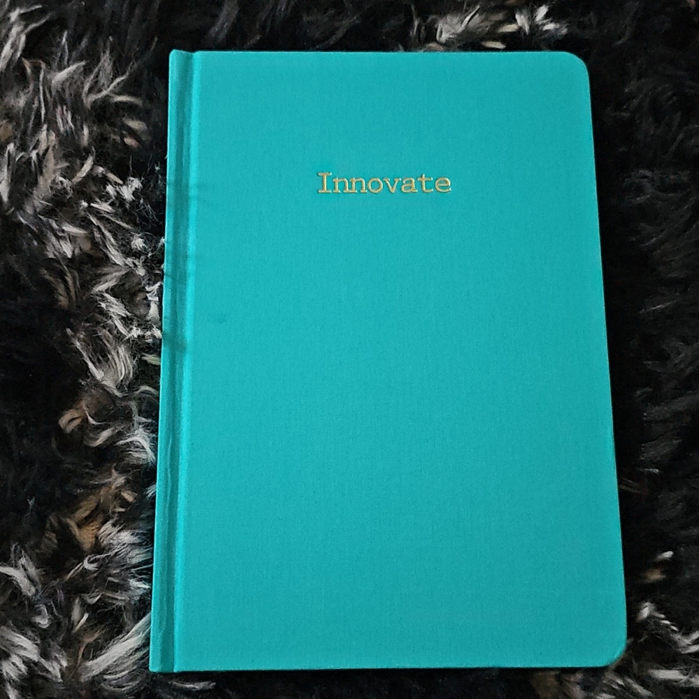 Teal NIP Goldmine and Coco Innovate Journal